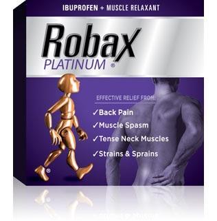 Robax Platinum 1