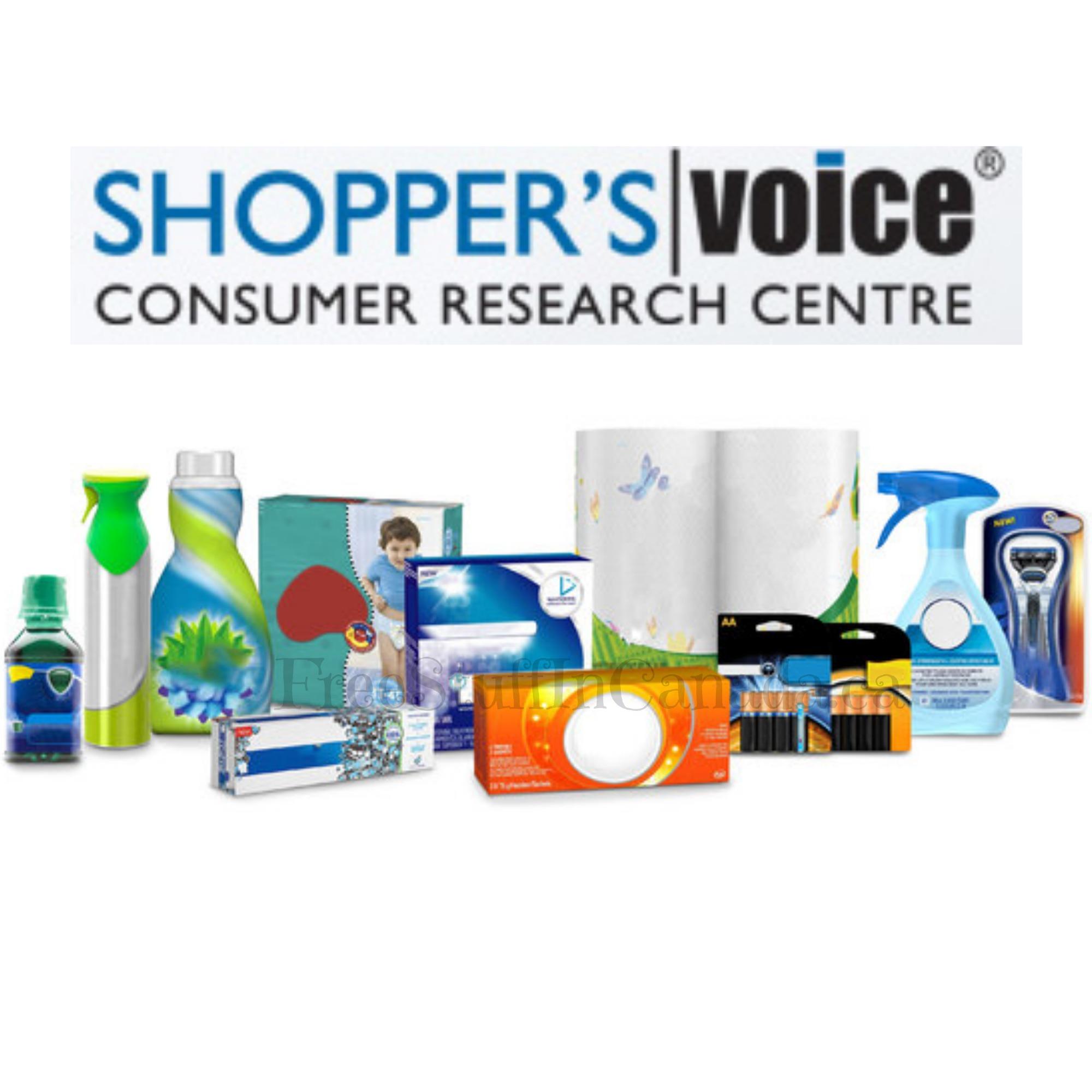 shoppers voice