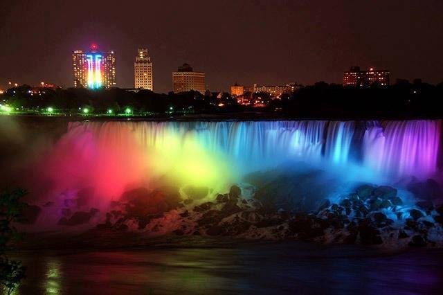 Win A Niagara Falls Getaway
