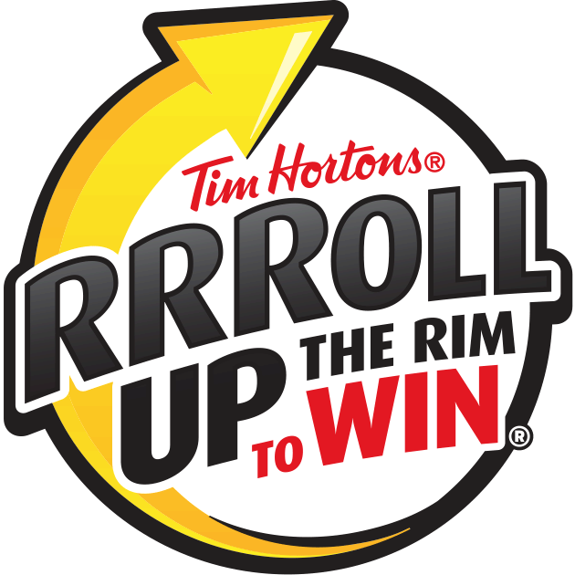 Roll Up The Rim To Win 