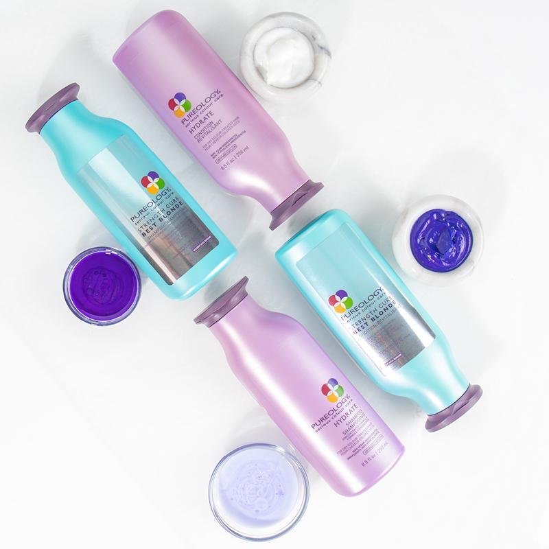 Pureology Canada Free Samples