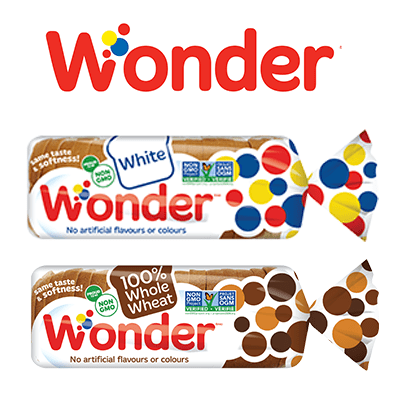 Bogo Wonder Bread