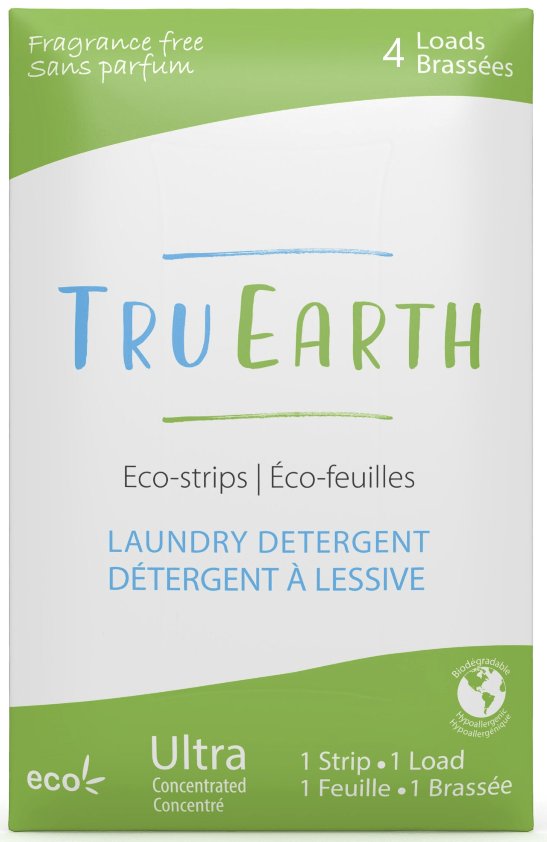 Tru Earth Detergent Free Sample