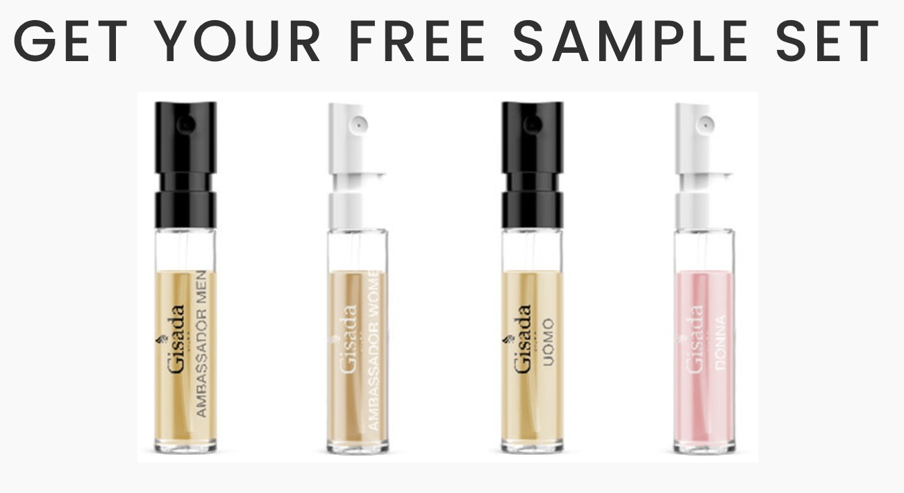 Gisada Free Samples