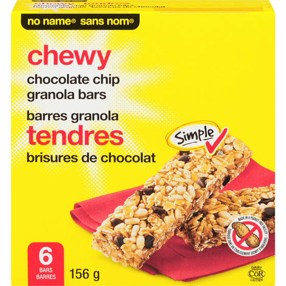 Granola Bars