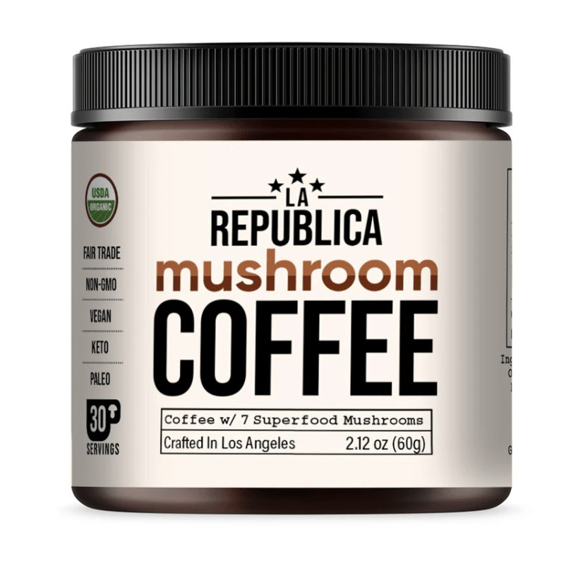 Free Mushroom Coffee