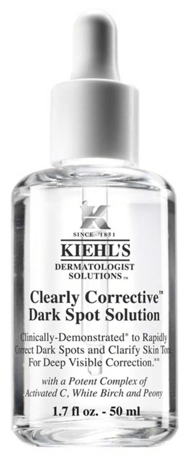 Kiehl's Has Teamed Up With Topbox, To Give You The Chance To Try Their Clearly Corrective Dark Spot Solution For Free!
