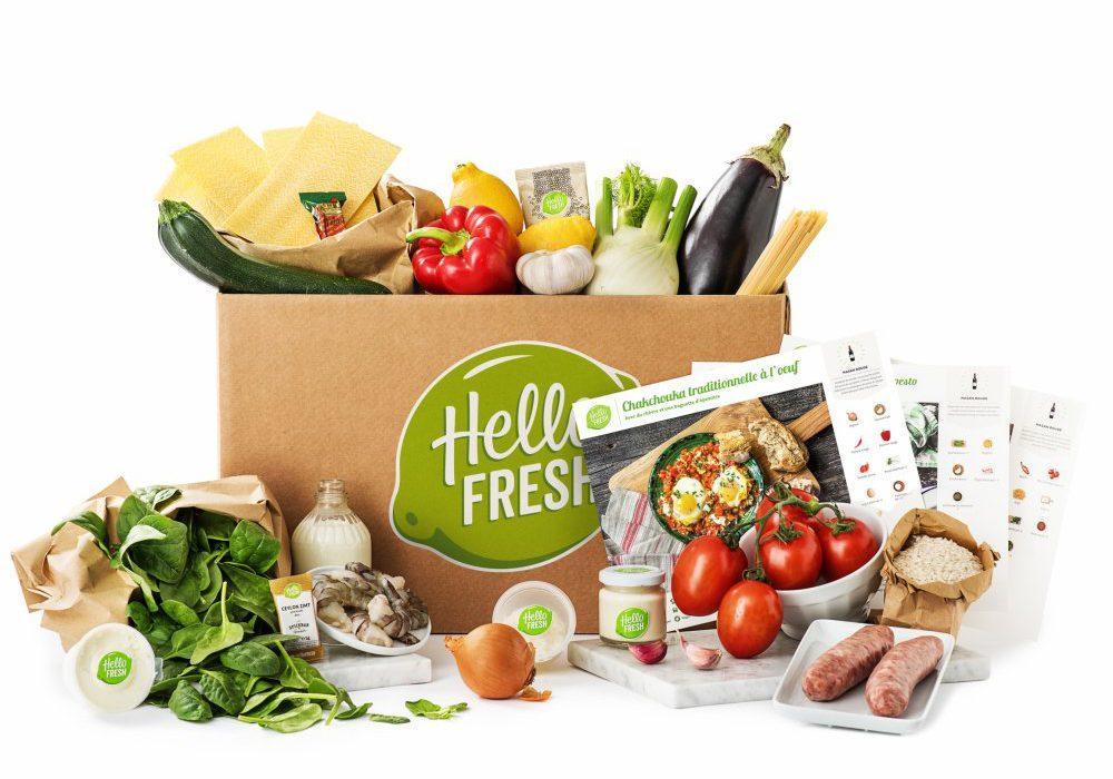 Hello Fresh Canada Coupon