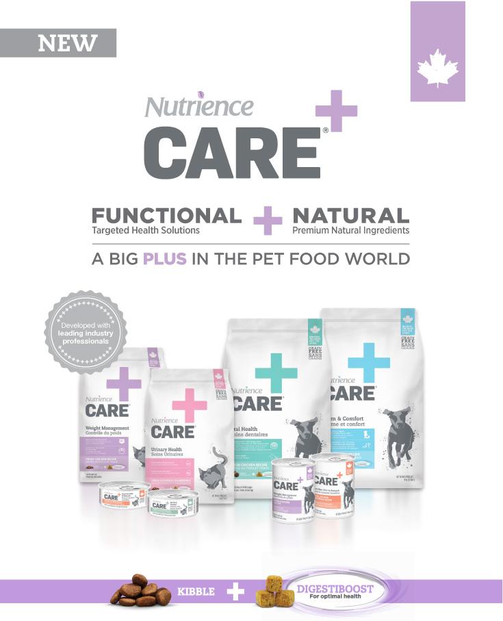 Nutrience Care Header En