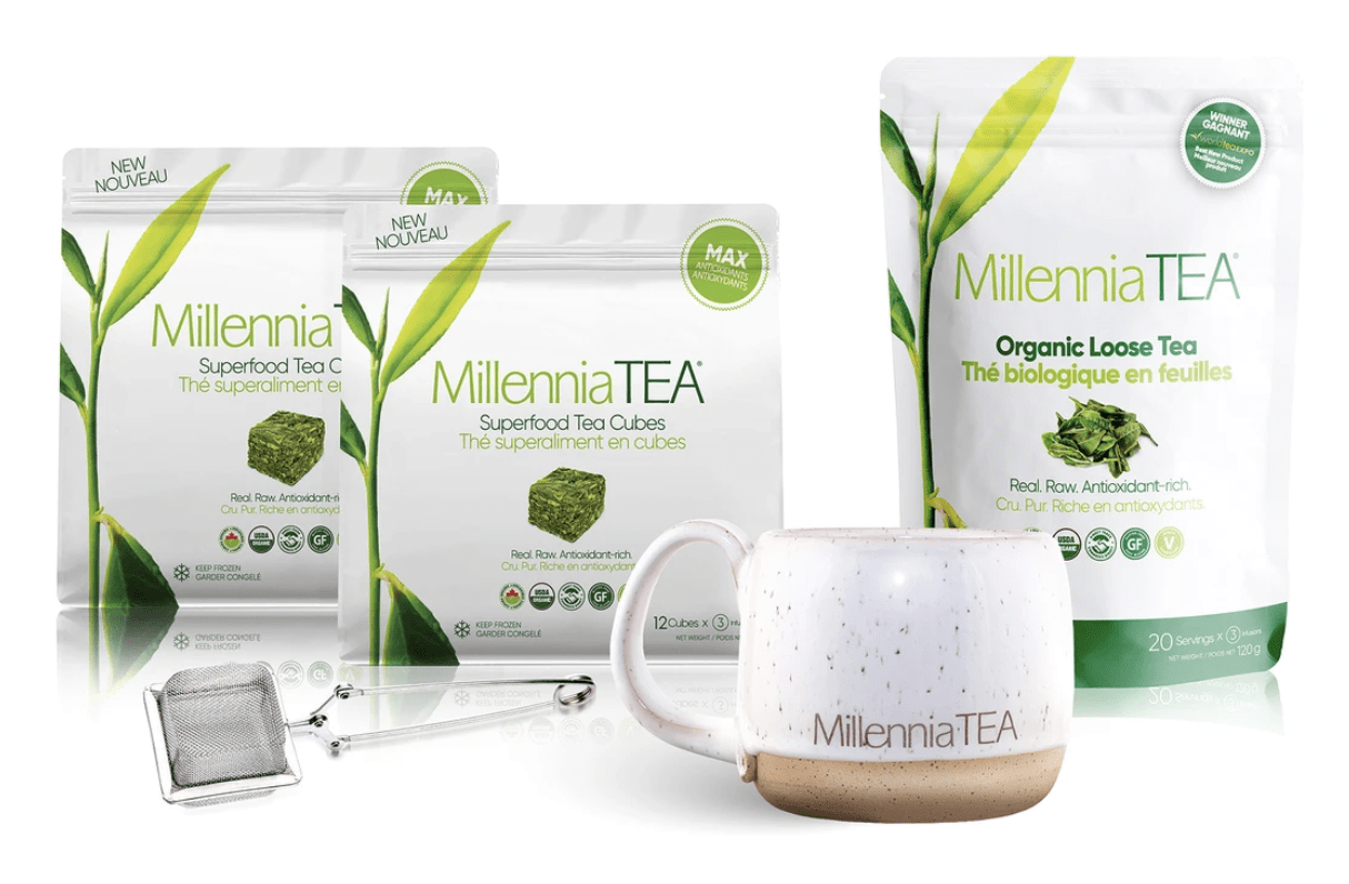 Millennia Tea Free Samples