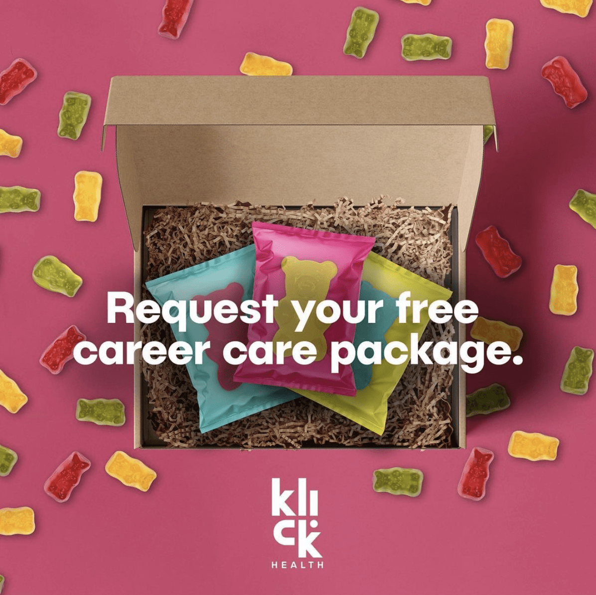 Klick Free Sample Packs