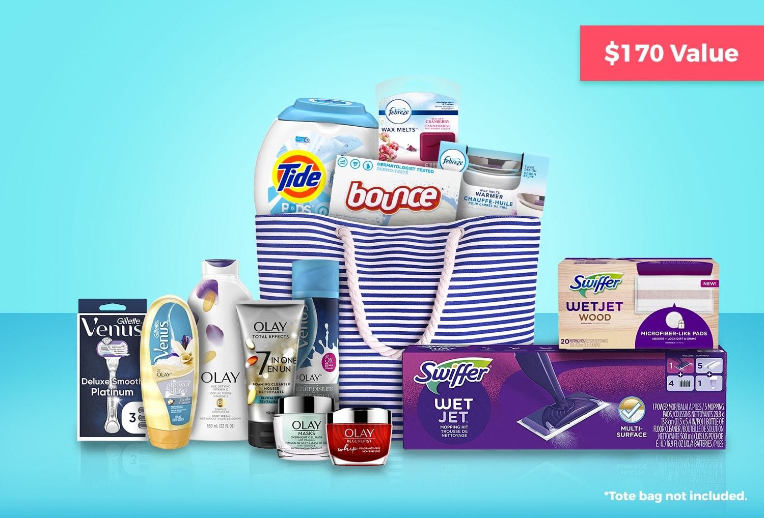 P&g Canada Contest