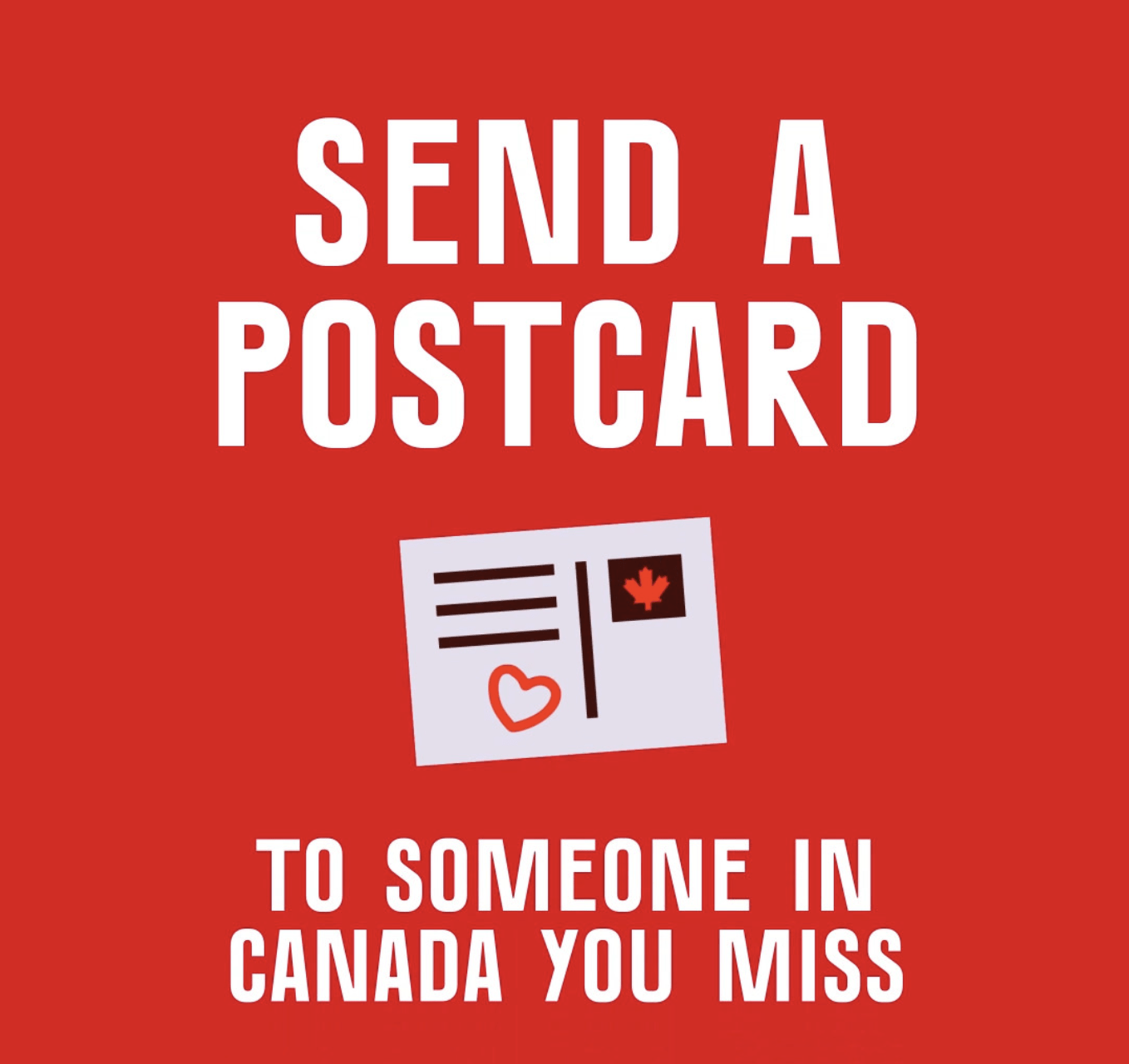 Mypostcard Canada Free Postcards