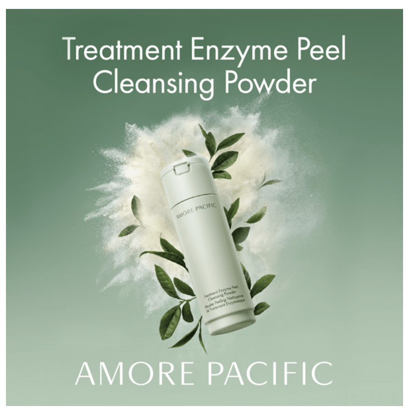 FREE Amore Pacific Enzyme Peel Cleansing Powder Samples! â Free Stuff in Canada