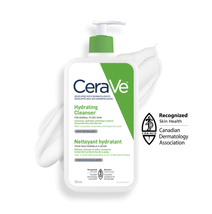 Free Cerava Hydrating Cleanser