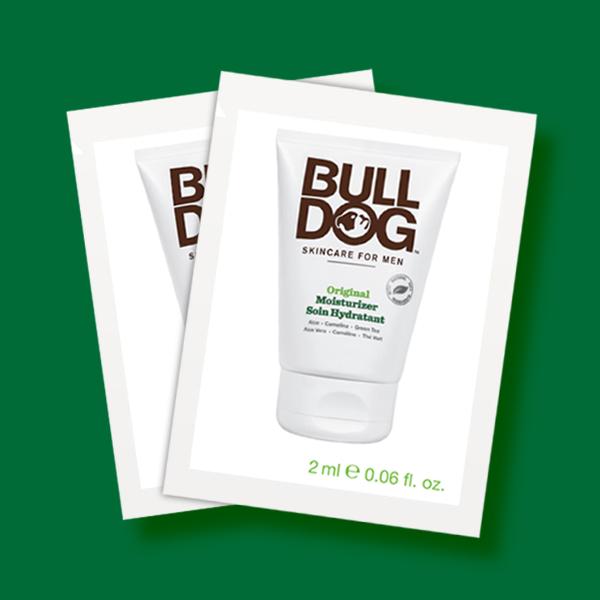 Bulldog Canada Free Samples