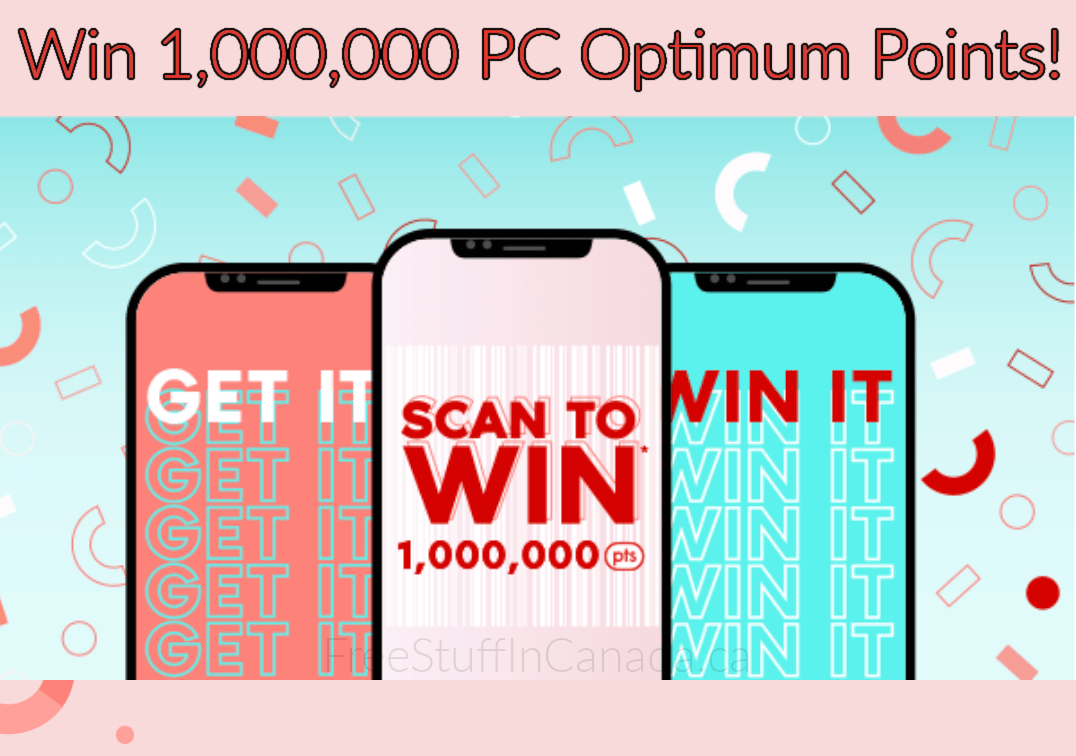 Scan To Win Pc Points