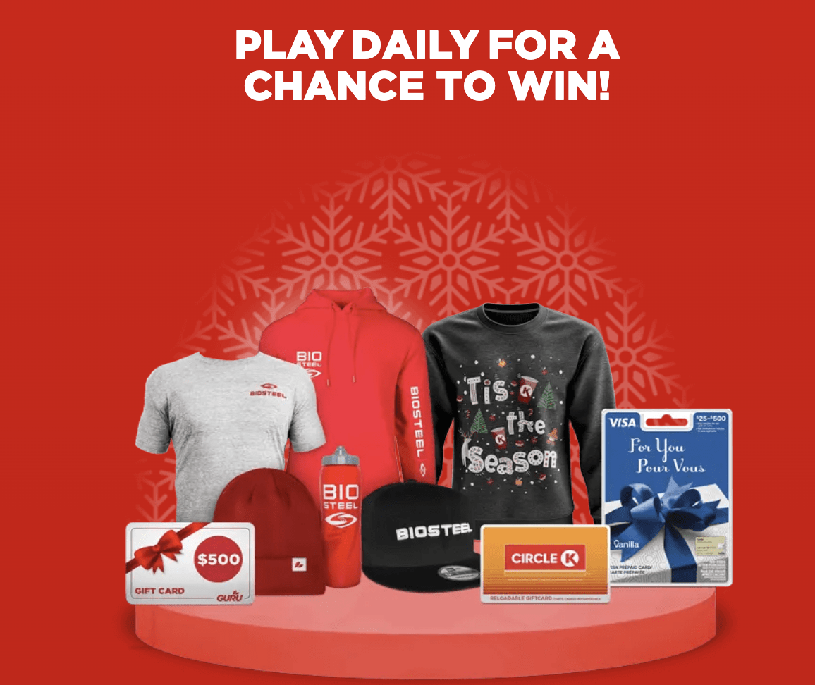 31 Days of Circle K Contest 20,000 Winners Every Day Free Stuff in