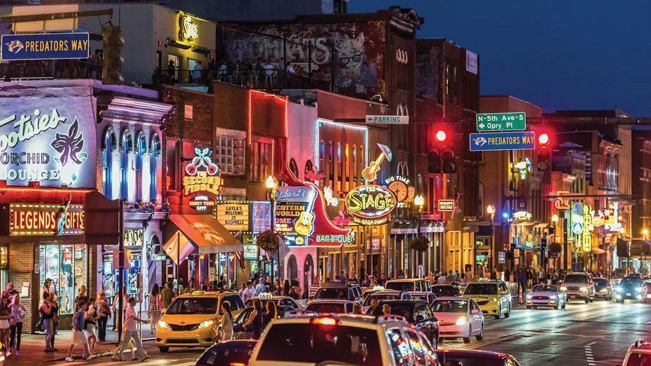 Win A Trip To Nashville