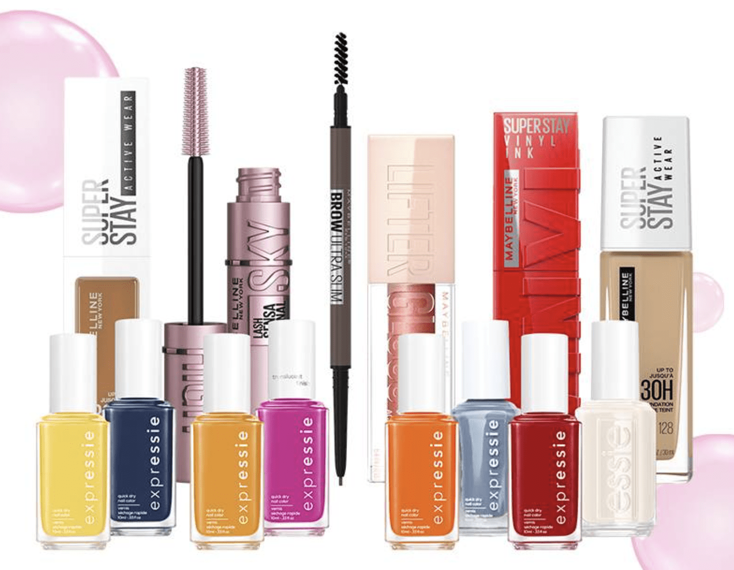 Maybelline Contest Canada