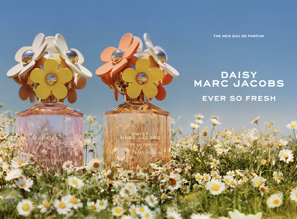 Marc jacobs perfume sample hot sale