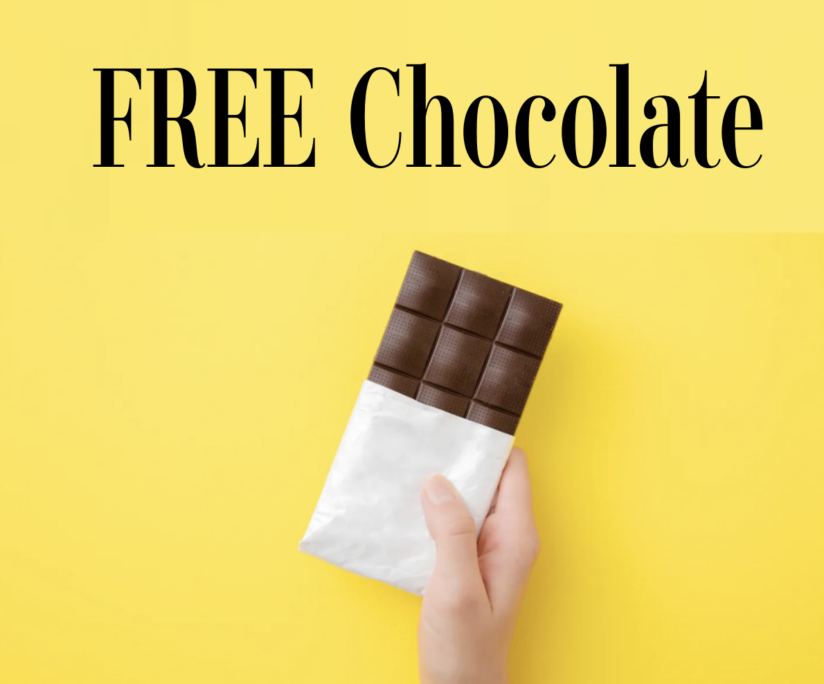 Free Chocolate Samples