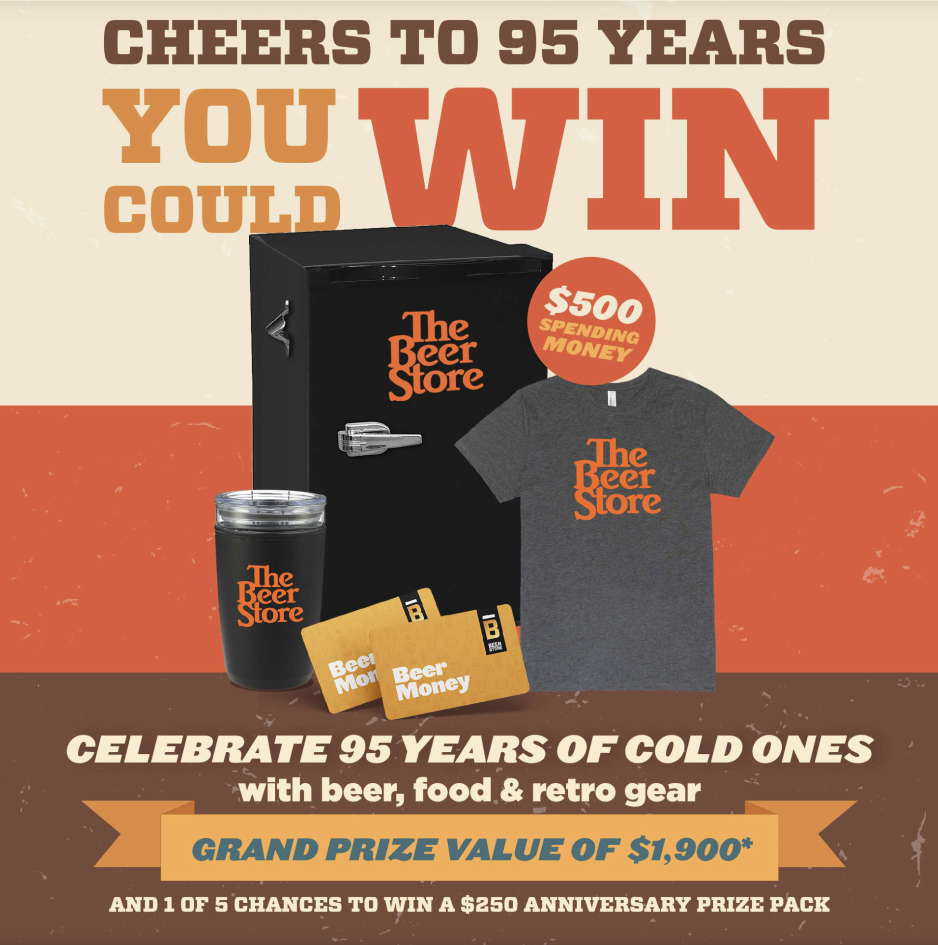 The Beer Store Contest
