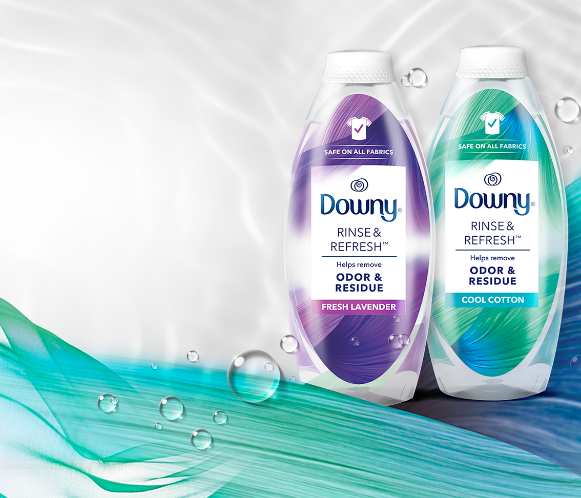 Free Downy Rinse And Refresh