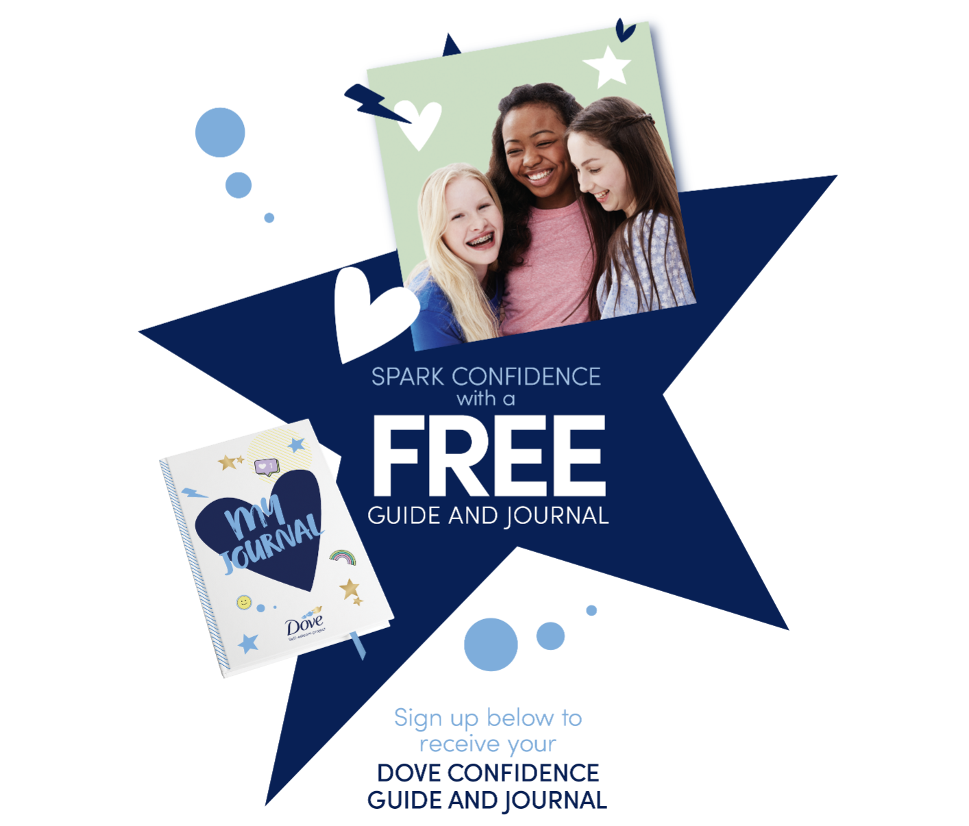 Free Dove Journal Canada