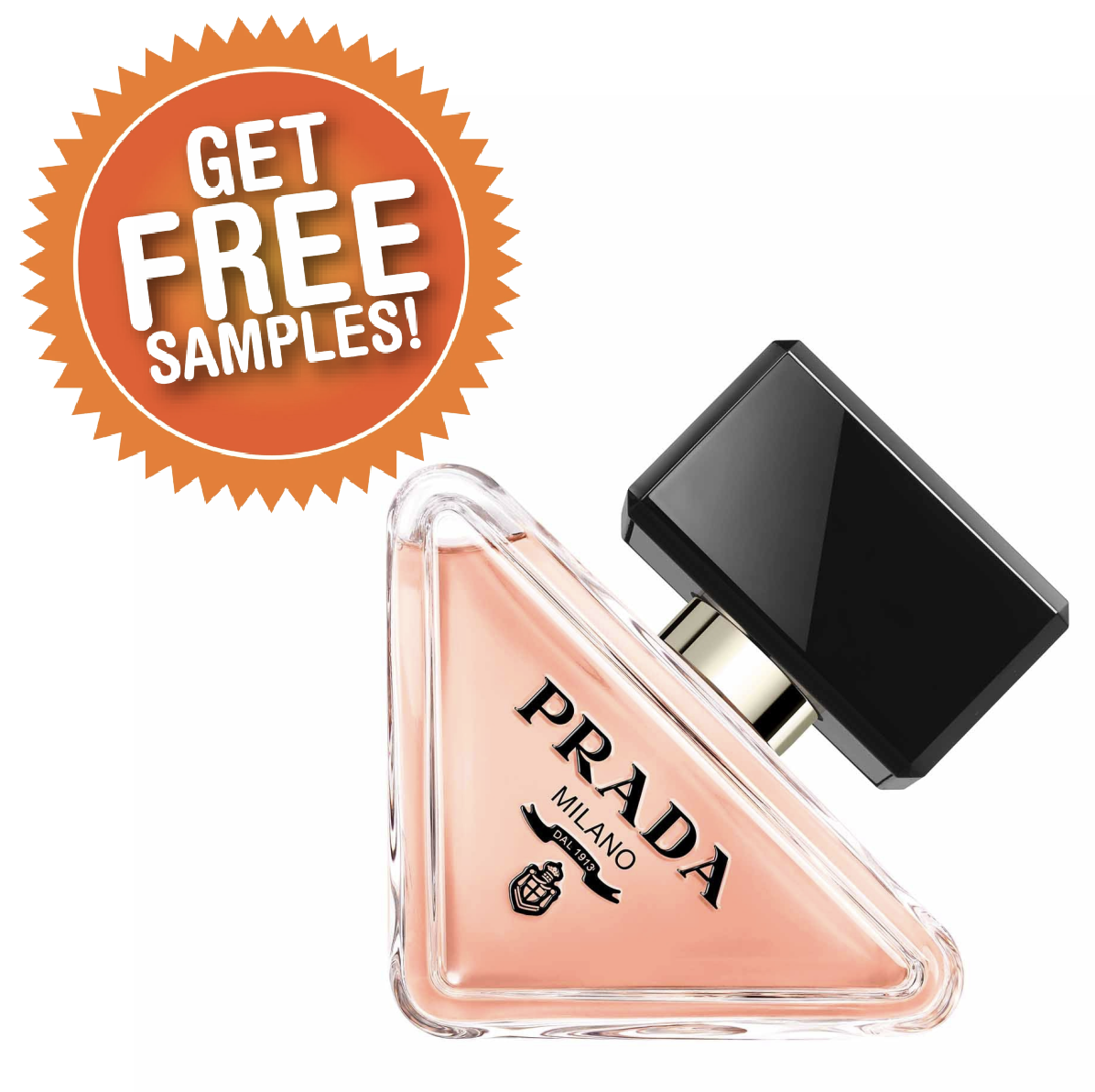 Free Prada Perfume