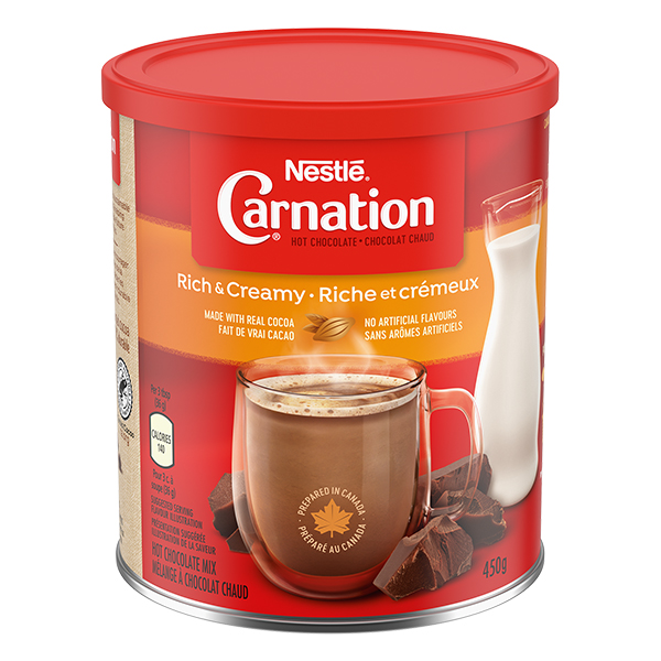 Nestle Carnation Hot Chocolate Coupon 14981 Tile Lg En