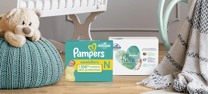 Pampers Canada Coupons