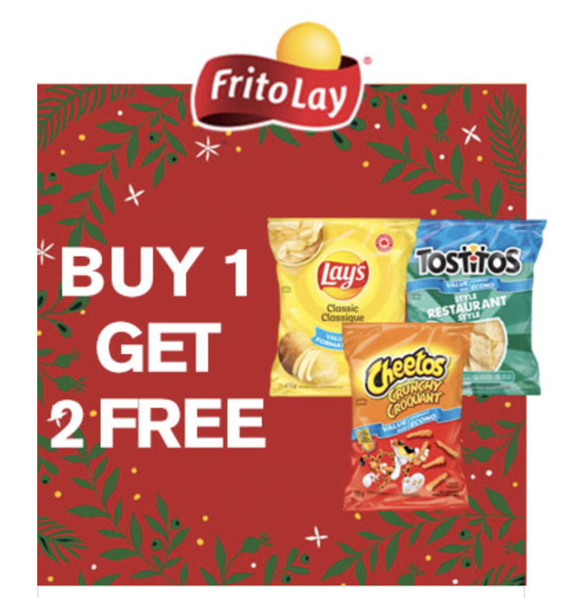 buy 1 get 2 free coupon canada