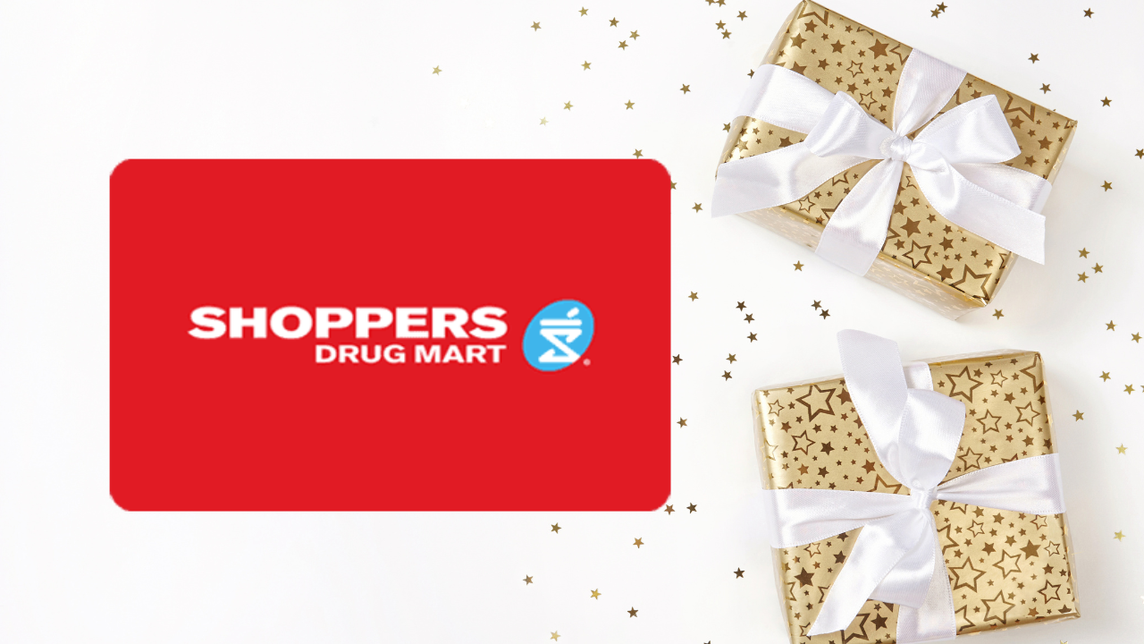 Shoppers Drug Mart Contest For Canada