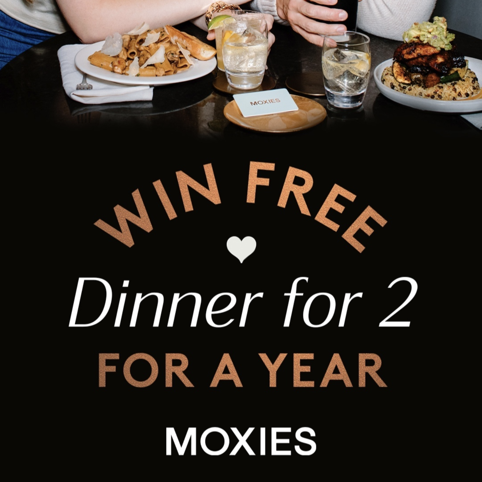 win moxies for a year