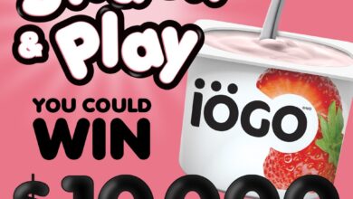 iogo snack and play contest canada