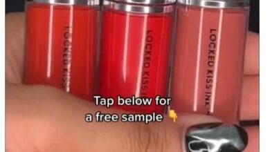 mac transfer proof lipstick free sample
