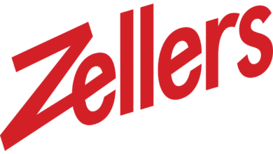zellers canada logo