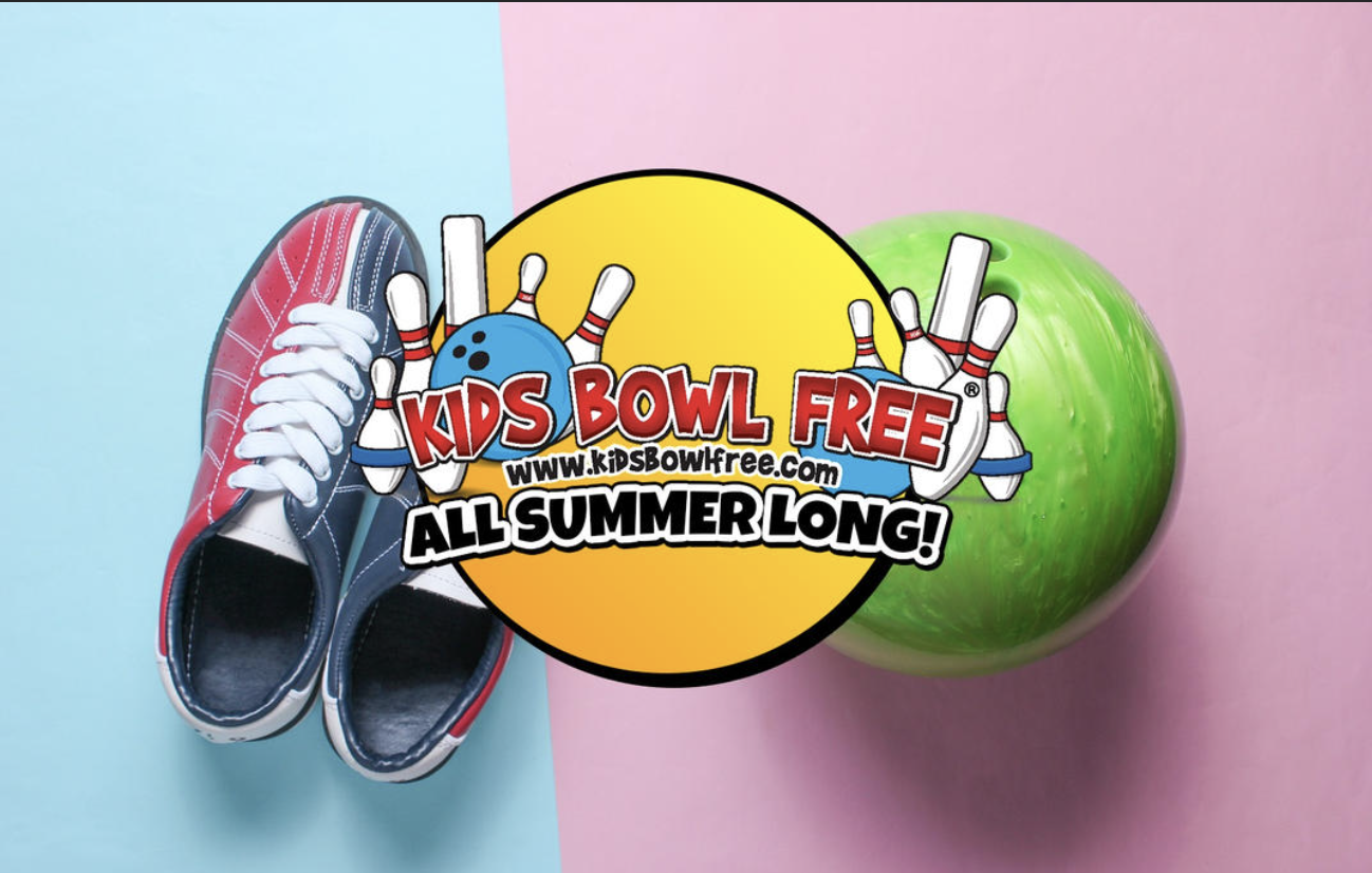 Kids Bowl FREE All Summer Long! - Free Stuff In Canada