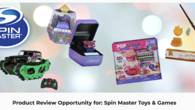 free spin master toys