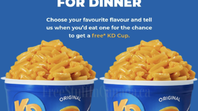 free kd cup