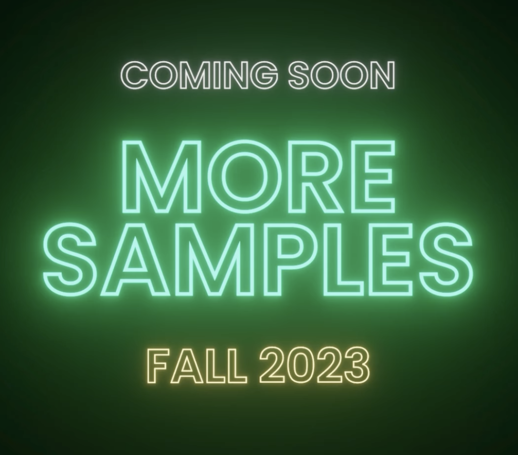 SampleSource Fall 2023 Free Sample Packs - Free Stuff in Canada