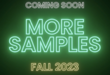 samplesource fall 2023 free samples