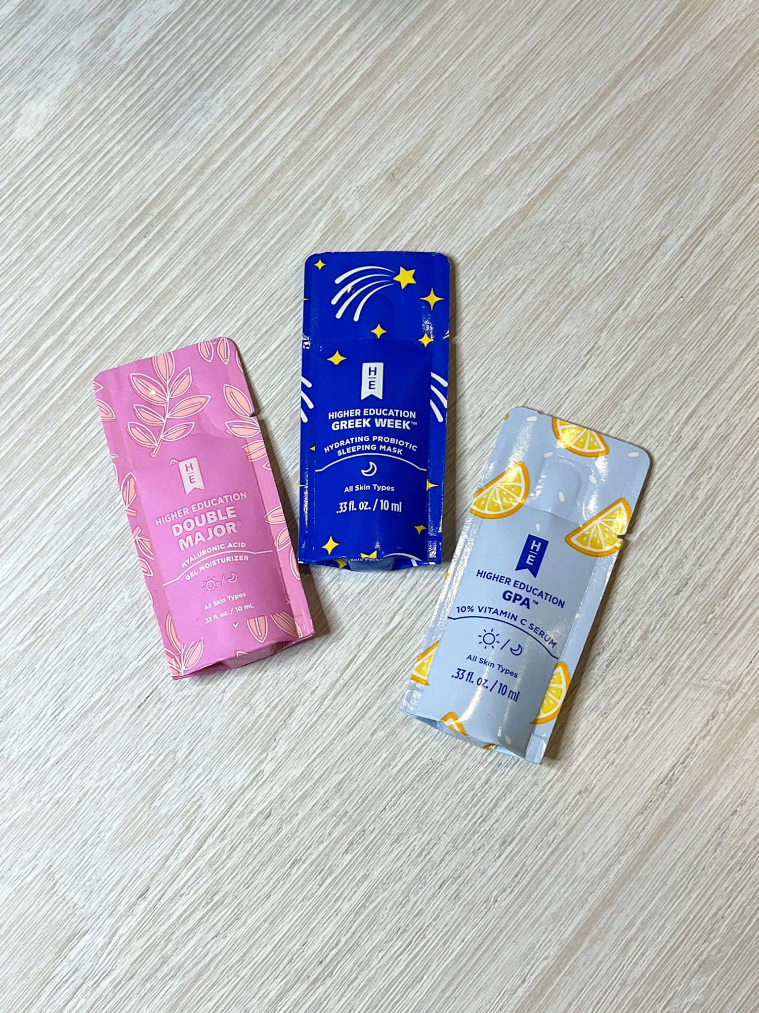 free sample packs canada