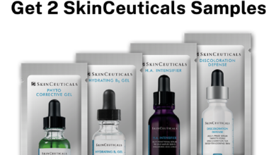 free skin care samples canada