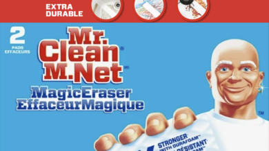free mr clean magic erasers canada