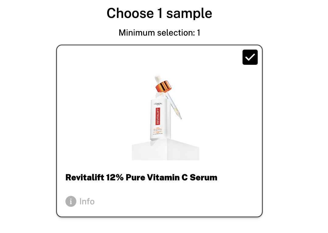 free l'oreal canada samples